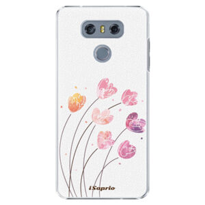 Plastové puzdro iSaprio - Flowers 14 - LG G6 (H870)