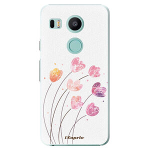 Plastové puzdro iSaprio - Flowers 14 - LG Nexus 5X