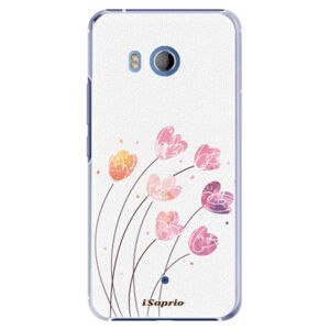 Plastové puzdro iSaprio - Flowers 14 - HTC U11