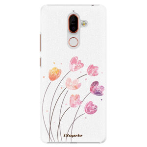 Plastové puzdro iSaprio - Flowers 14 - Nokia 7 Plus