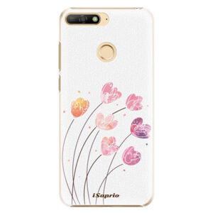 Plastové puzdro iSaprio - Flowers 14 - Huawei Y6 Prime 2018