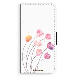 Flipové puzdro iSaprio - Flowers 14 - Huawei Ascend P8