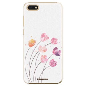 Plastové puzdro iSaprio - Flowers 14 - Huawei Honor 7S