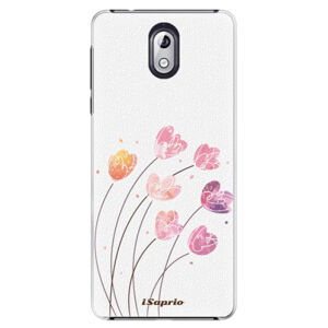 Plastové puzdro iSaprio - Flowers 14 - Nokia 3.1