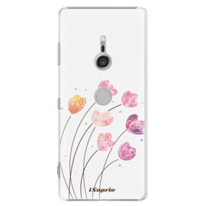 Plastové puzdro iSaprio - Flowers 14 - Sony Xperia XZ3