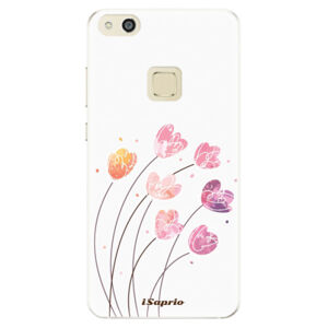 Silikónové puzdro iSaprio - Flowers 14 - Huawei P10 Lite