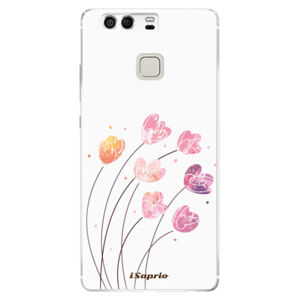 Silikónové puzdro iSaprio - Flowers 14 - Huawei P9