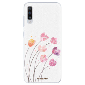 Plastové puzdro iSaprio - Flowers 14 - Samsung Galaxy A70