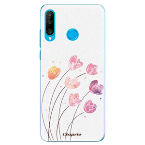Plastové puzdro iSaprio - Flowers 14 - Huawei P30 Lite