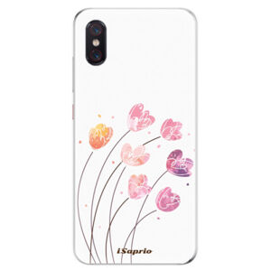 Odolné silikonové pouzdro iSaprio - Flowers 14 - Xiaomi Mi 8 Pro