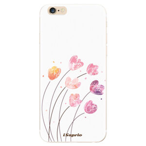 Odolné silikónové puzdro iSaprio - Flowers 14 - iPhone 6/6S