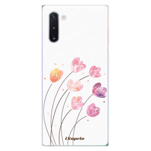 Odolné silikónové puzdro iSaprio - Flowers 14 - Samsung Galaxy Note 10