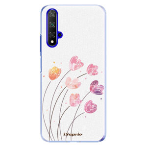 Plastové puzdro iSaprio - Flowers 14 - Huawei Honor 20