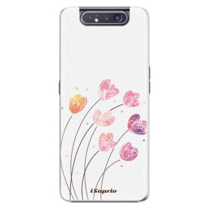 Plastové puzdro iSaprio - Flowers 14 - Samsung Galaxy A80