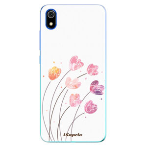 Odolné silikónové puzdro iSaprio - Flowers 14 - Xiaomi Redmi 7A