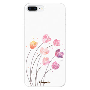 Odolné silikónové puzdro iSaprio - Flowers 14 - iPhone 8 Plus