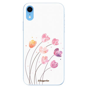 Odolné silikónové puzdro iSaprio - Flowers 14 - iPhone XR