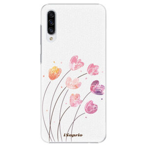Plastové puzdro iSaprio - Flowers 14 - Samsung Galaxy A30s