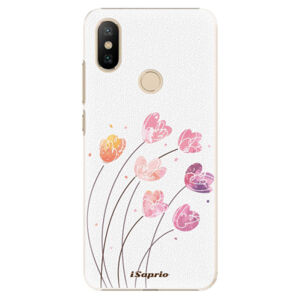 Plastové puzdro iSaprio - Flowers 14 - Xiaomi Mi A2