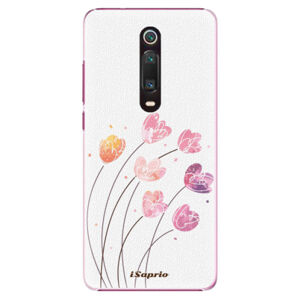 Plastové puzdro iSaprio - Flowers 14 - Xiaomi Mi 9T