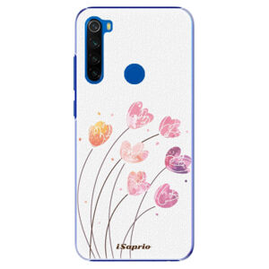 Plastové puzdro iSaprio - Flowers 14 - Xiaomi Redmi Note 8T