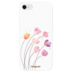 Odolné silikónové puzdro iSaprio - Flowers 14 - iPhone SE 2020