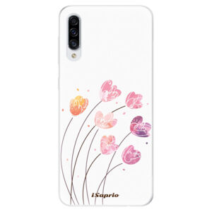 Odolné silikónové puzdro iSaprio - Flowers 14 - Samsung Galaxy A30s