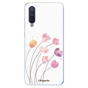 Odolné silikónové puzdro iSaprio - Flowers 14 - Xiaomi Mi 9 Lite