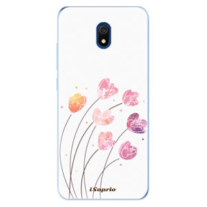 Odolné silikónové puzdro iSaprio - Flowers 14 - Xiaomi Redmi 8A