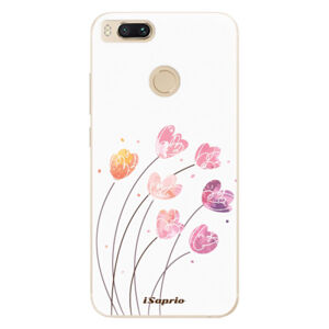 Odolné silikónové puzdro iSaprio - Flowers 14 - Xiaomi Mi A1