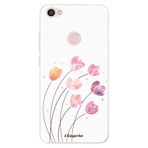 Odolné silikónové puzdro iSaprio - Flowers 14 - Xiaomi Redmi Note 5A / 5A Prime