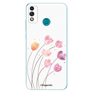 Odolné silikónové puzdro iSaprio - Flowers 14 - Honor 9X Lite