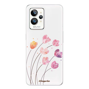 Odolné silikónové puzdro iSaprio - Flowers 14 - Realme GT 2 Pro