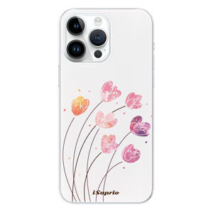 Odolné silikónové puzdro iSaprio - Flowers 14 - iPhone 15 Pro Max