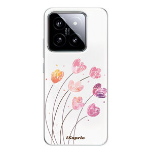 Odolné silikónové puzdro iSaprio - Flowers 14 - Xiaomi 14