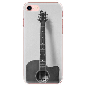 Plastové puzdro iSaprio - Guitar 01 - iPhone 7