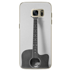 Plastové puzdro iSaprio - Guitar 01 - Samsung Galaxy S7 Edge