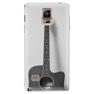 Plastové puzdro iSaprio - Guitar 01 - Samsung Galaxy Note 4