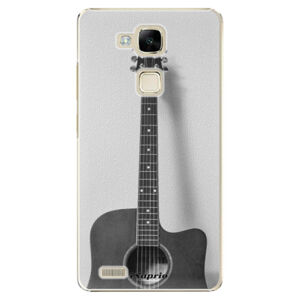 Plastové puzdro iSaprio - Guitar 01 - Huawei Ascend Mate7