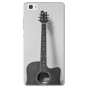 Plastové puzdro iSaprio - Guitar 01 - Huawei Ascend P8 Lite