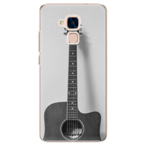 Plastové puzdro iSaprio - Guitar 01 - Huawei Honor 7 Lite