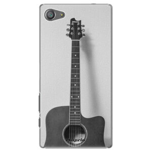 Plastové puzdro iSaprio - Guitar 01 - Sony Xperia Z5 Compact