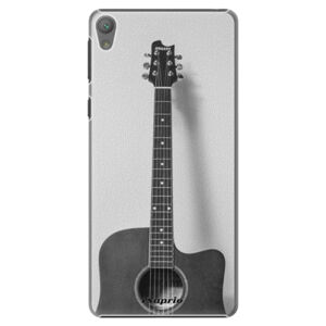 Plastové puzdro iSaprio - Guitar 01 - Sony Xperia E5