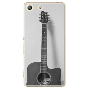 Plastové puzdro iSaprio - Guitar 01 - Sony Xperia M5