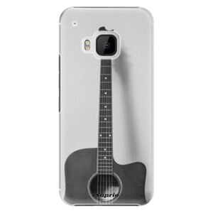 Plastové puzdro iSaprio - Guitar 01 - HTC One M9