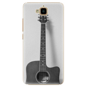 Plastové puzdro iSaprio - Guitar 01 - Huawei Y6 Pro