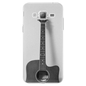 Plastové puzdro iSaprio - Guitar 01 - Samsung Galaxy J3