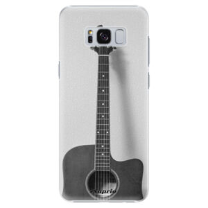 Plastové puzdro iSaprio - Guitar 01 - Samsung Galaxy S8