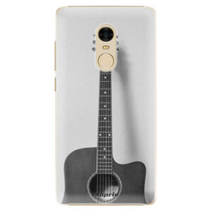 Plastové puzdro iSaprio - Guitar 01 - Xiaomi Redmi Note 4