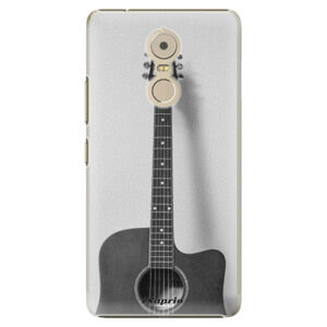 Plastové puzdro iSaprio - Guitar 01 - Lenovo K6 Note